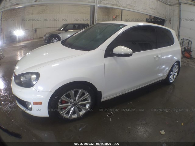 Photo 1 VIN: WVWFV7AJ0CW352802 - VOLKSWAGEN GTI 