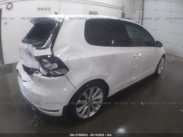 Photo 3 VIN: WVWFV7AJ0CW352802 - VOLKSWAGEN GTI 