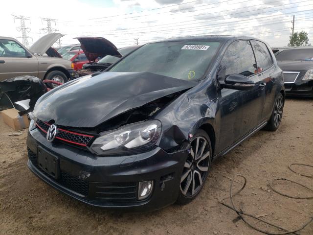 Photo 1 VIN: WVWFV7AJ0DW065431 - VOLKSWAGEN GTI 