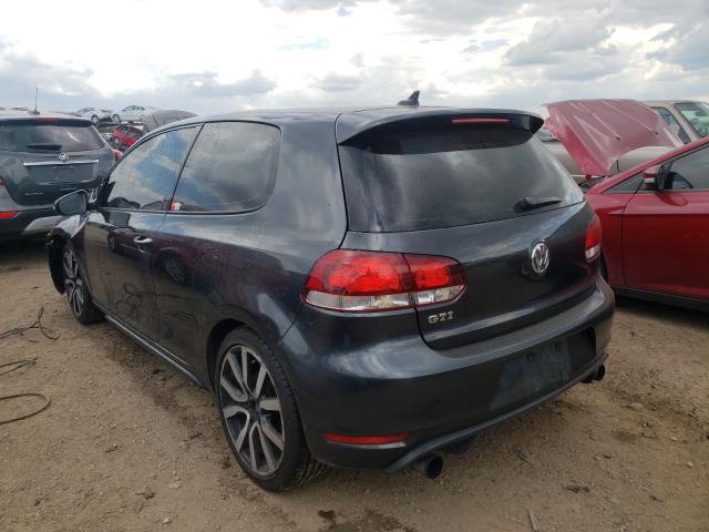 Photo 2 VIN: WVWFV7AJ0DW065431 - VOLKSWAGEN GTI 