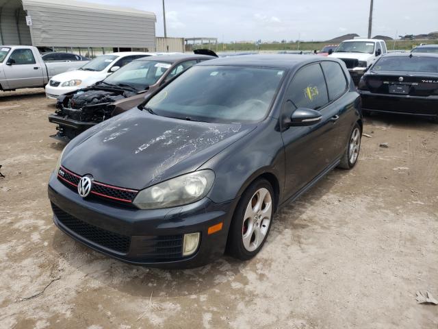 Photo 1 VIN: WVWFV7AJ2AW241195 - VOLKSWAGEN GTI 