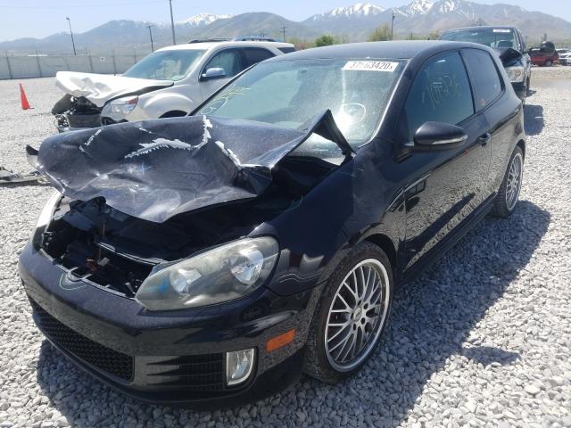 Photo 1 VIN: WVWFV7AJ2AW248843 - VOLKSWAGEN GTI 