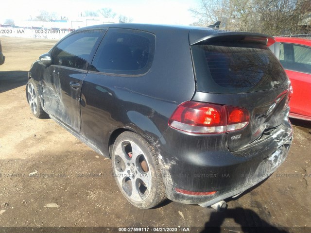 Photo 2 VIN: WVWFV7AJ2AW400331 - VOLKSWAGEN GTI 