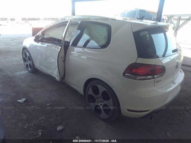 Photo 2 VIN: WVWFV7AJ2BW035473 - VOLKSWAGEN GTI 