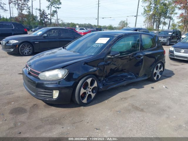 Photo 1 VIN: WVWFV7AJ2BW160330 - VOLKSWAGEN GTI 