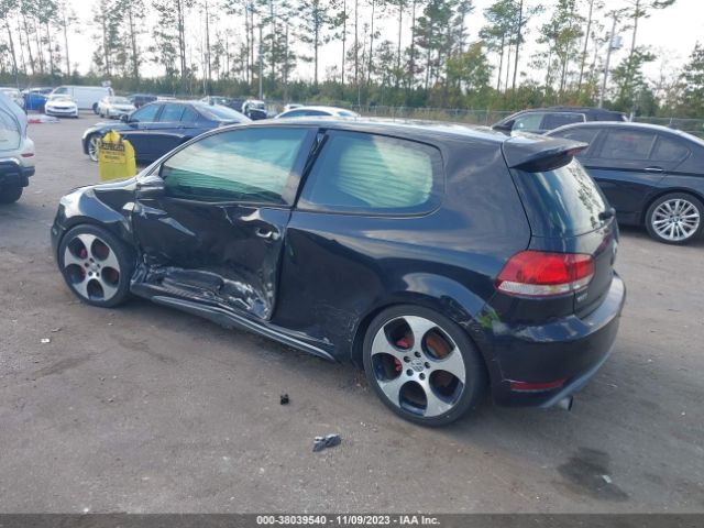 Photo 2 VIN: WVWFV7AJ2BW160330 - VOLKSWAGEN GTI 