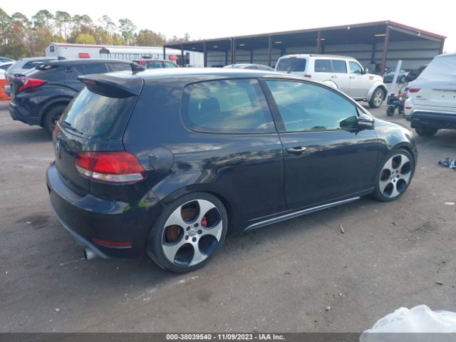 Photo 3 VIN: WVWFV7AJ2BW160330 - VOLKSWAGEN GTI 