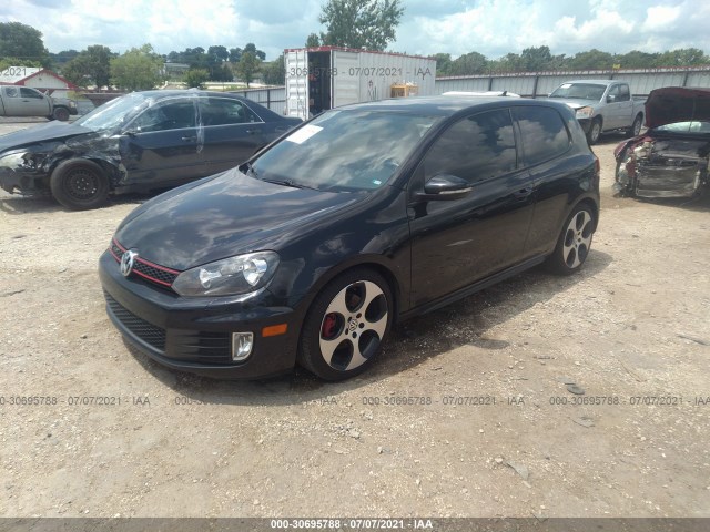 Photo 1 VIN: WVWFV7AJ2BW263781 - VOLKSWAGEN GTI 