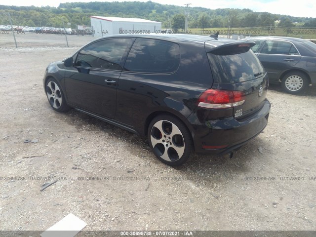 Photo 2 VIN: WVWFV7AJ2BW263781 - VOLKSWAGEN GTI 