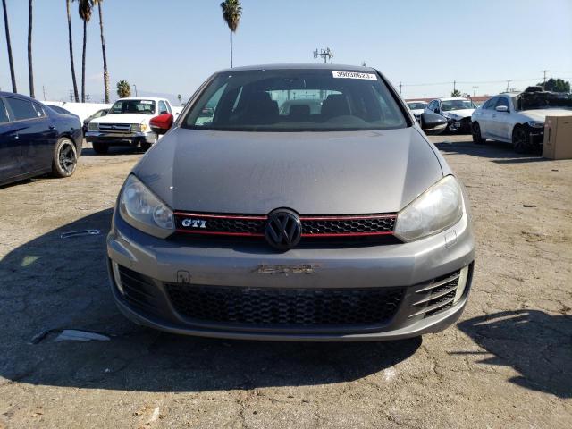 Photo 4 VIN: WVWFV7AJ2BW264039 - VOLKSWAGEN GTI 