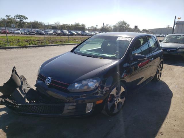 Photo 1 VIN: WVWFV7AJ3BW187682 - VOLKSWAGEN GTI 