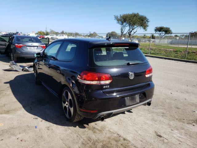 Photo 2 VIN: WVWFV7AJ3BW187682 - VOLKSWAGEN GTI 