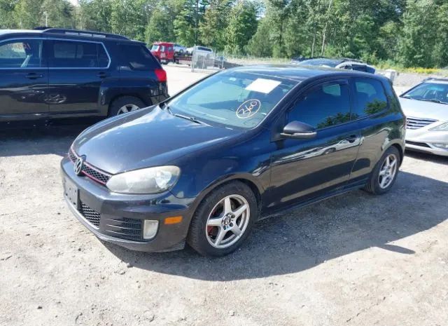 Photo 1 VIN: WVWFV7AJ3CW169975 - VOLKSWAGEN GTI 