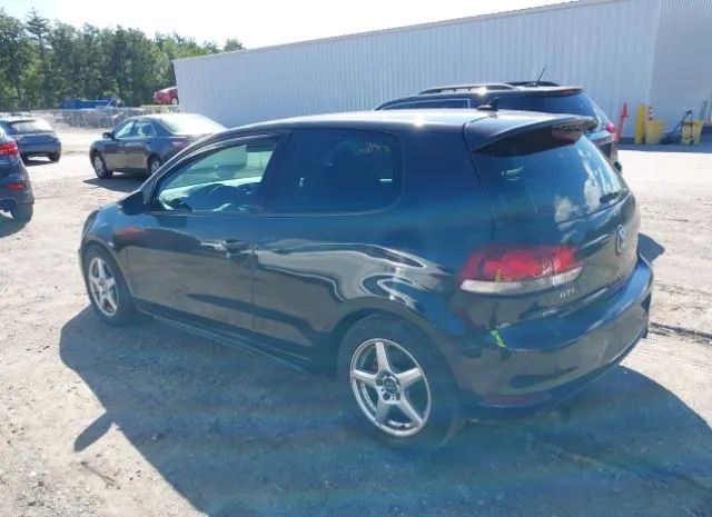 Photo 2 VIN: WVWFV7AJ3CW169975 - VOLKSWAGEN GTI 