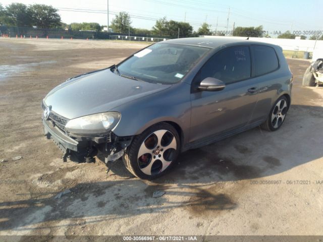 Photo 1 VIN: WVWFV7AJ3CW307613 - VOLKSWAGEN GTI 