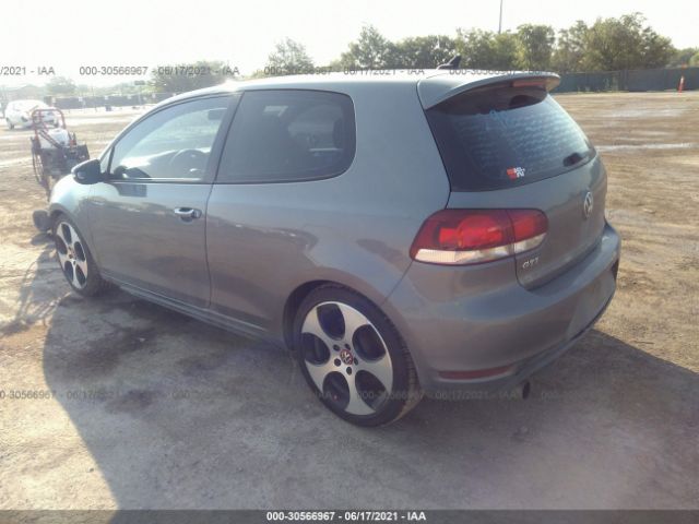 Photo 2 VIN: WVWFV7AJ3CW307613 - VOLKSWAGEN GTI 