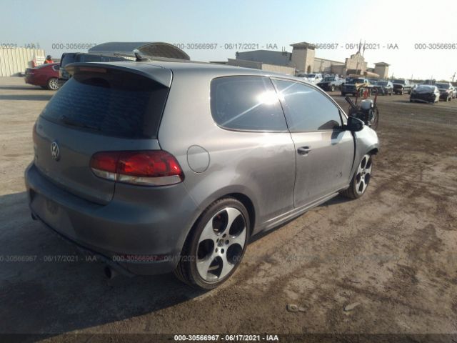 Photo 3 VIN: WVWFV7AJ3CW307613 - VOLKSWAGEN GTI 