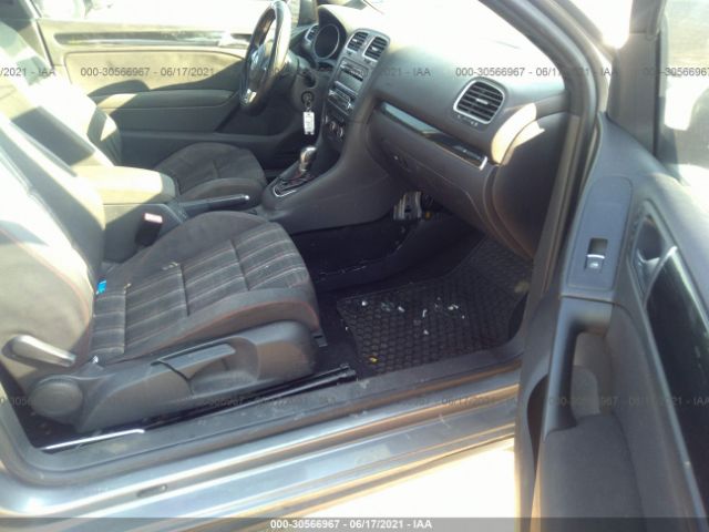 Photo 4 VIN: WVWFV7AJ3CW307613 - VOLKSWAGEN GTI 