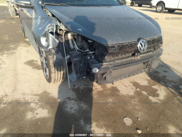 Photo 5 VIN: WVWFV7AJ3CW307613 - VOLKSWAGEN GTI 