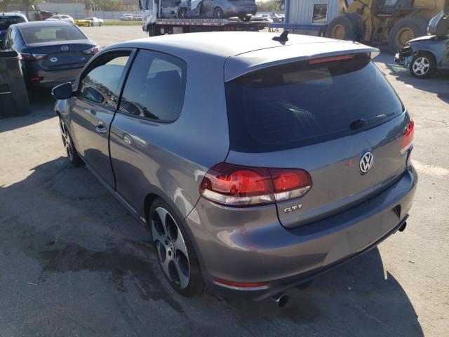 Photo 2 VIN: WVWFV7AJ4AW224785 - VOLKSWAGEN GTI 