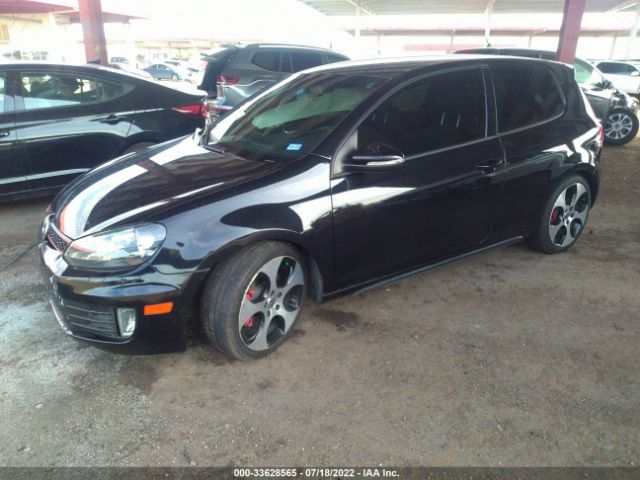 Photo 1 VIN: WVWFV7AJ4CW173243 - VOLKSWAGEN GTI 