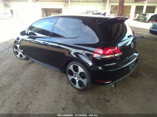 Photo 2 VIN: WVWFV7AJ4CW173243 - VOLKSWAGEN GTI 