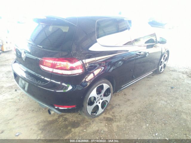 Photo 3 VIN: WVWFV7AJ4CW173243 - VOLKSWAGEN GTI 