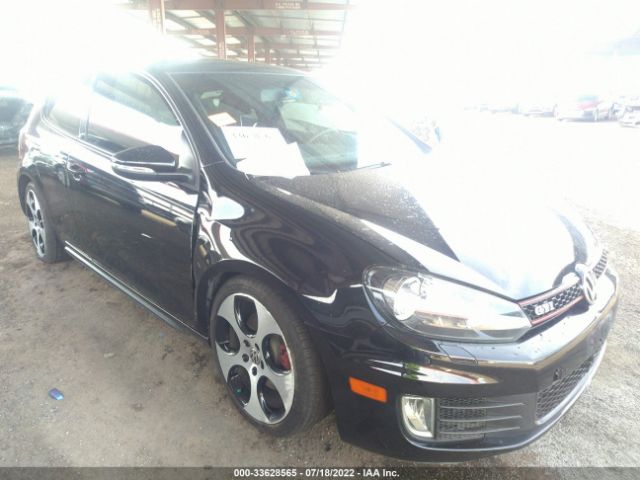 Photo 5 VIN: WVWFV7AJ4CW173243 - VOLKSWAGEN GTI 