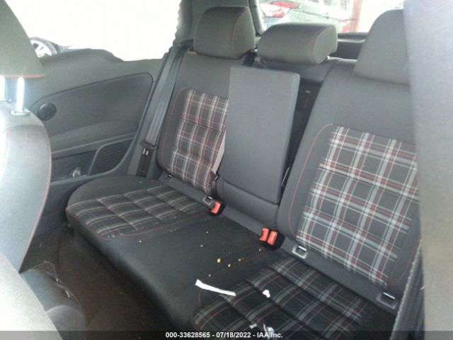 Photo 7 VIN: WVWFV7AJ4CW173243 - VOLKSWAGEN GTI 