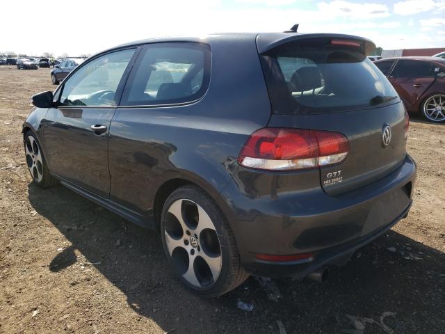 Photo 2 VIN: WVWFV7AJ4CW216138 - VOLKSWAGEN GTI 