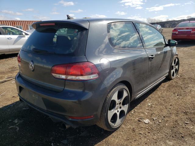 Photo 3 VIN: WVWFV7AJ4CW216138 - VOLKSWAGEN GTI 