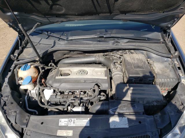 Photo 6 VIN: WVWFV7AJ4CW216138 - VOLKSWAGEN GTI 