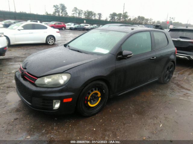 Photo 1 VIN: WVWFV7AJ5BW038383 - VOLKSWAGEN GTI 