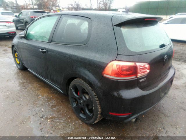 Photo 2 VIN: WVWFV7AJ5BW038383 - VOLKSWAGEN GTI 