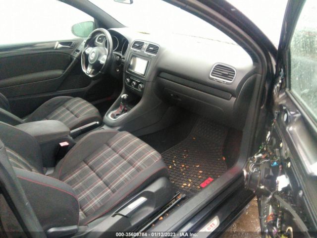 Photo 4 VIN: WVWFV7AJ5BW038383 - VOLKSWAGEN GTI 