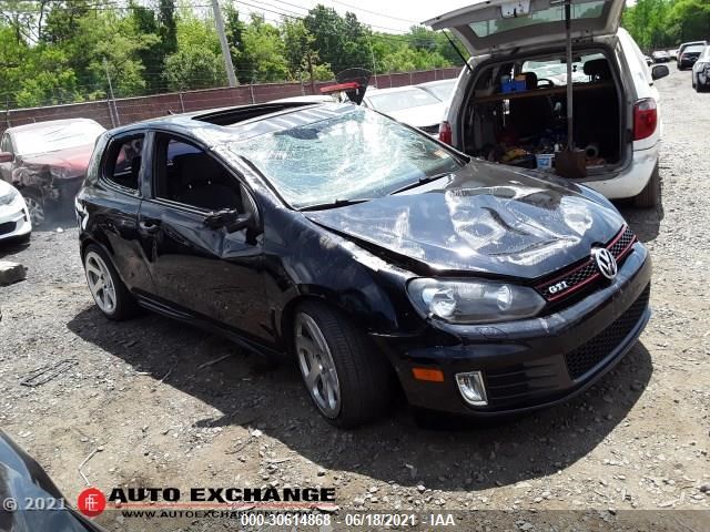 Photo 3 VIN: WVWFV7AJ5BW226109 - VOLKSWAGEN GTI 