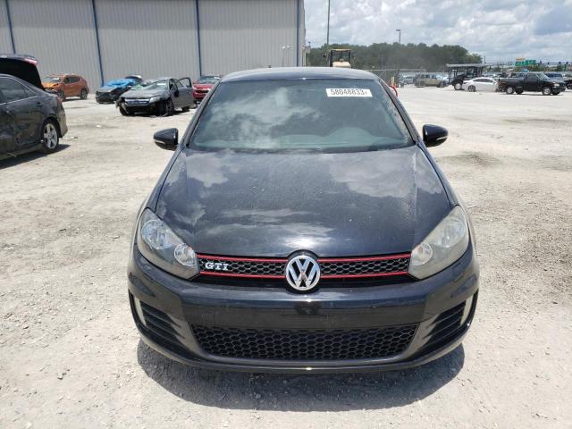 Photo 4 VIN: WVWFV7AJ5CW110782 - VOLKSWAGEN GTI 