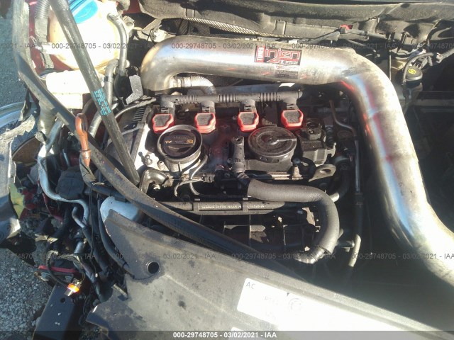 Photo 9 VIN: WVWFV7AJ5CW233823 - VOLKSWAGEN GTI 