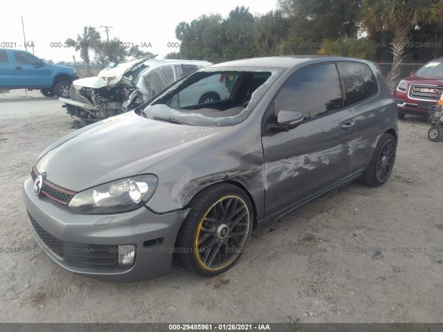 Photo 1 VIN: WVWFV7AJ5DW012191 - VOLKSWAGEN GTI 