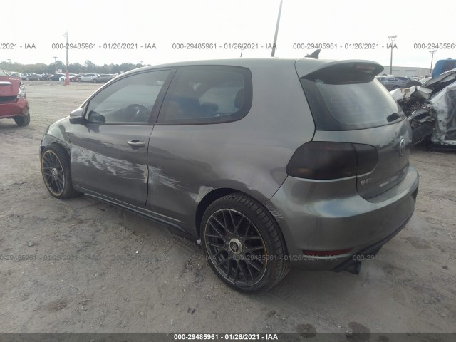 Photo 2 VIN: WVWFV7AJ5DW012191 - VOLKSWAGEN GTI 