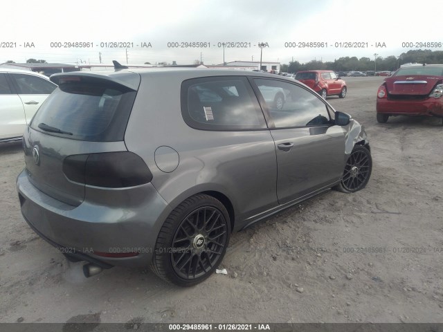 Photo 3 VIN: WVWFV7AJ5DW012191 - VOLKSWAGEN GTI 