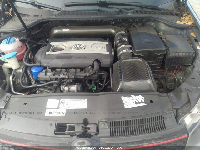 Photo 9 VIN: WVWFV7AJ5DW012191 - VOLKSWAGEN GTI 