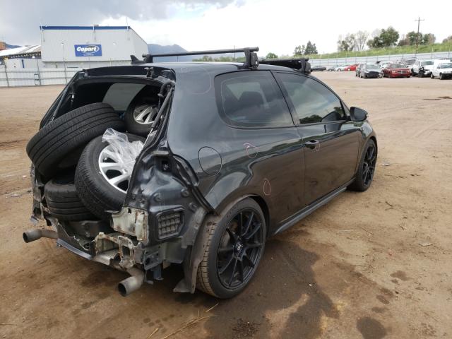 Photo 3 VIN: WVWFV7AJ6CW167184 - VOLKSWAGEN GTI 