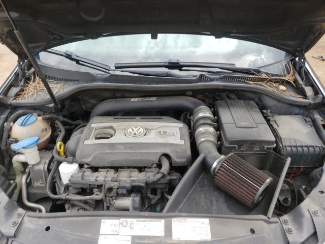 Photo 6 VIN: WVWFV7AJ6CW167184 - VOLKSWAGEN GTI 