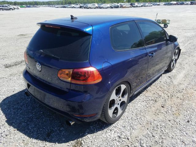 Photo 3 VIN: WVWFV7AJ6CW252011 - VOLKSWAGEN GTI 