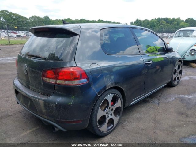 Photo 3 VIN: WVWFV7AJ7AW203767 - VOLKSWAGEN GTI 