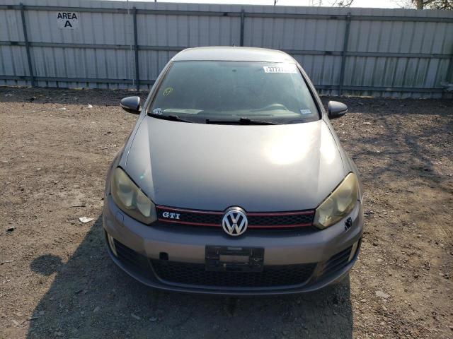 Photo 4 VIN: WVWFV7AJ7AW241273 - VOLKSWAGEN GTI 