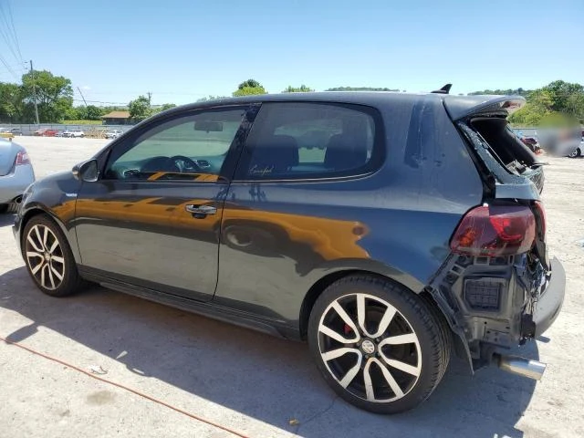 Photo 1 VIN: WVWFV7AJ7CW252910 - VOLKSWAGEN GTI 