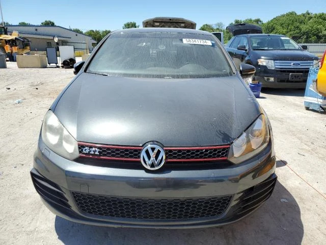 Photo 4 VIN: WVWFV7AJ7CW252910 - VOLKSWAGEN GTI 