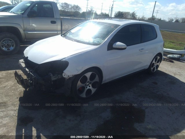 Photo 1 VIN: WVWFV7AJ7CW302978 - VOLKSWAGEN GTI 